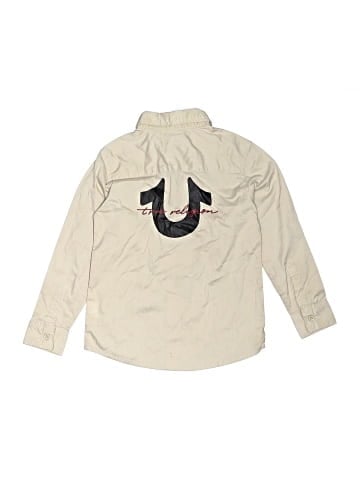True Religion Long Sleeve Button-Down Shirt (view 2)