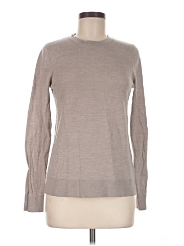 Katherine Barclay Wool Sweater (view 1)