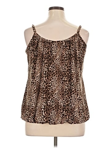 City Chic Sleeveless Top (view 2)