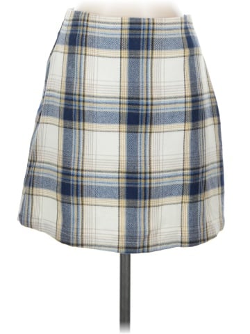 Blue Rain Casual Skirt (view 1)