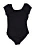Bloch Solid Black Leotard Size 14 - photo 1