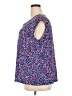 Jones Studio Blue Sleeveless T-Shirt Size 3X - photo 5