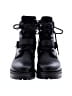 ALLSAINTS Black Ankle Boots Size 7 - photo 2