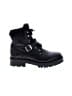 ALLSAINTS Black Ankle Boots Size 7 - photo 1