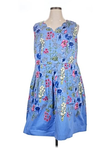 rsvp by TALBOTS Cocktail Dress (view 1)