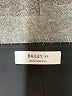 Bailey 44 Stripes Black Formal Skirt Size M - photo 4