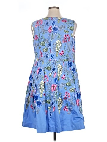 rsvp by TALBOTS Cocktail Dress (view 2)