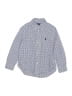 Ralph Lauren 100% Cotton Gray Long Sleeve Button-Down Shirt Size 3 - 3T - photo 1