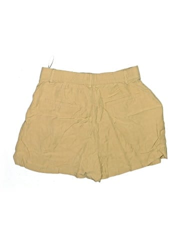 Zara Khaki Shorts (view 2)