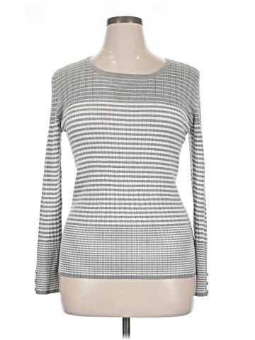 Liz Claiborne Pullover Sweater (view 1)