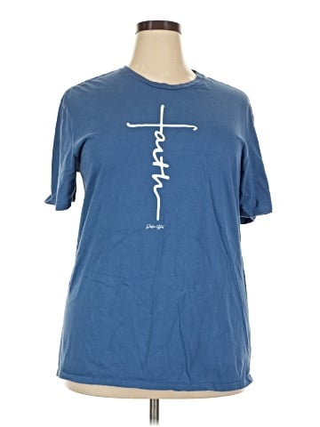District. Short Sleeve T-Shirt (view 1)