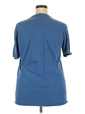 District. Short Sleeve T-Shirt (view 2)