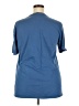 District. 100% Cotton Blue Short Sleeve T-Shirt Size XXL - photo 2