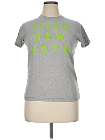 Abercrombie Short Sleeve T-Shirt (view 1)