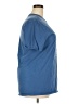 District. 100% Cotton Blue Short Sleeve T-Shirt Size XXL - photo 4