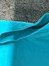 Sporti Teal Rash Guard Size XXS (estimated) - photo 3
