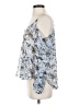 Astr 100% Polyester Blue Sleeveless Blouse Size S - photo 5