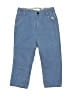 Burberry 100% Cotton Blue Casual Pants 12-18 MO / 18 MO - photo 1