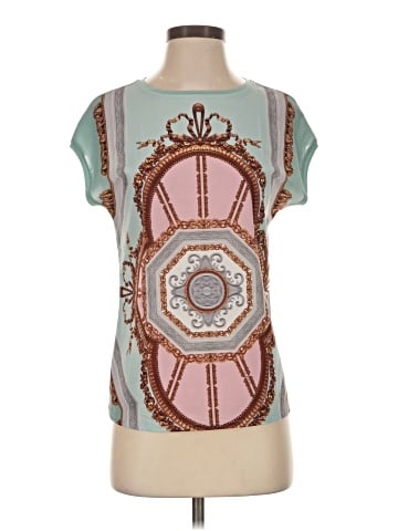 Ted Baker London Short Sleeve Top (view 1)