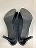 Tahari Black Heels Size 8 1/2 - photo 5
