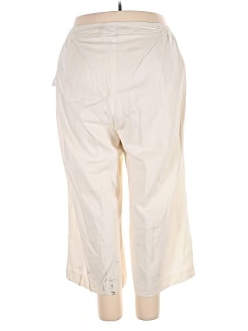 JM Studio Linen Pants (view 2)