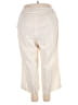 JM Studio Ivory Linen Pants Size 18 - photo 2