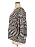 Karl Lagerfeld Paris Black 3/4 Sleeve Blouse Size 2X - photo 5
