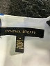 Cynthia Steffe 100% Polyester Paisley Blue Casual Dress Size 8 - photo 7