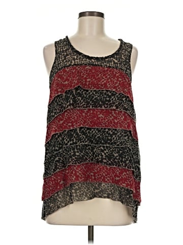 Kensie Sleeveless Top (view 1)