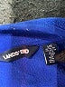 Lands' End Solid Blue Track Jacket Size 14 - 16 - photo 3