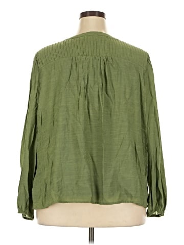 Harper Long Sleeve Blouse (view 2)
