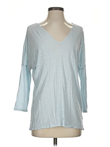 Velvet by Graham & Spencer 3/4 Sleeve T-Shirt (view 1)