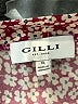 Gilli Burgundy Short Sleeve Blouse Size XL - photo 7