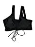 Unbranded Black Swimsuit Top Size S - photo 1