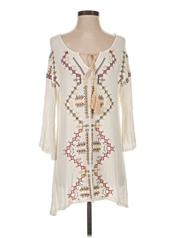 Pol Casual Dress (view 1)
