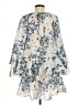 Maeve Blue Cocktail Dress Size M (petite) - photo 2