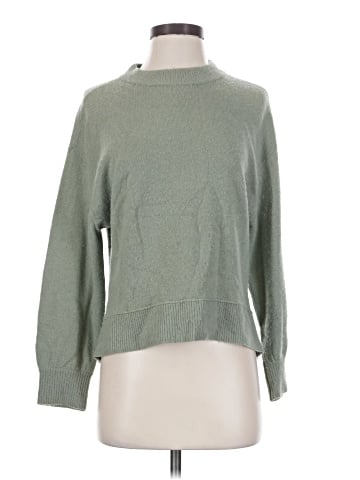 Alice + Olivia Cashmere Pullover Sweater (view 1)