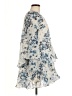 Maeve Blue Cocktail Dress Size M (petite) - photo 4