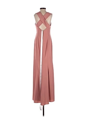 Dessy Collection Cocktail Dress (view 2)
