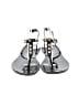 Express Silver Sandals Size 8 - photo 2