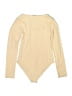 MANGOPOP Collection Yellow Bodysuit Size S - photo 2