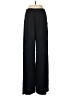 Halogen 100% Viscose Solid Black Casual Pants Size M - photo 2