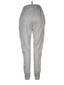 Champion 100% Polyester Gray Sweatpants Size L - photo 2
