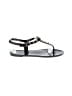 Express Silver Sandals Size 8 - photo 1