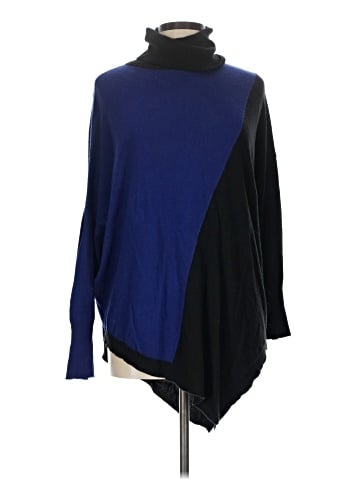 Vertical Design Pullover Sweater (view 1)