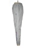 Champion 100% Polyester Gray Sweatpants Size L - photo 5
