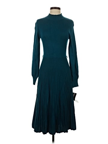 Nina Leonard Cocktail Dress (view 1)
