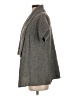 Kenar Gray Wool Cardigan Size S - photo 5
