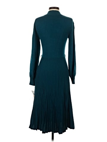 Nina Leonard Cocktail Dress (view 2)