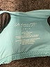 LA Hearts Teal Swimsuit Top Size M - photo 3